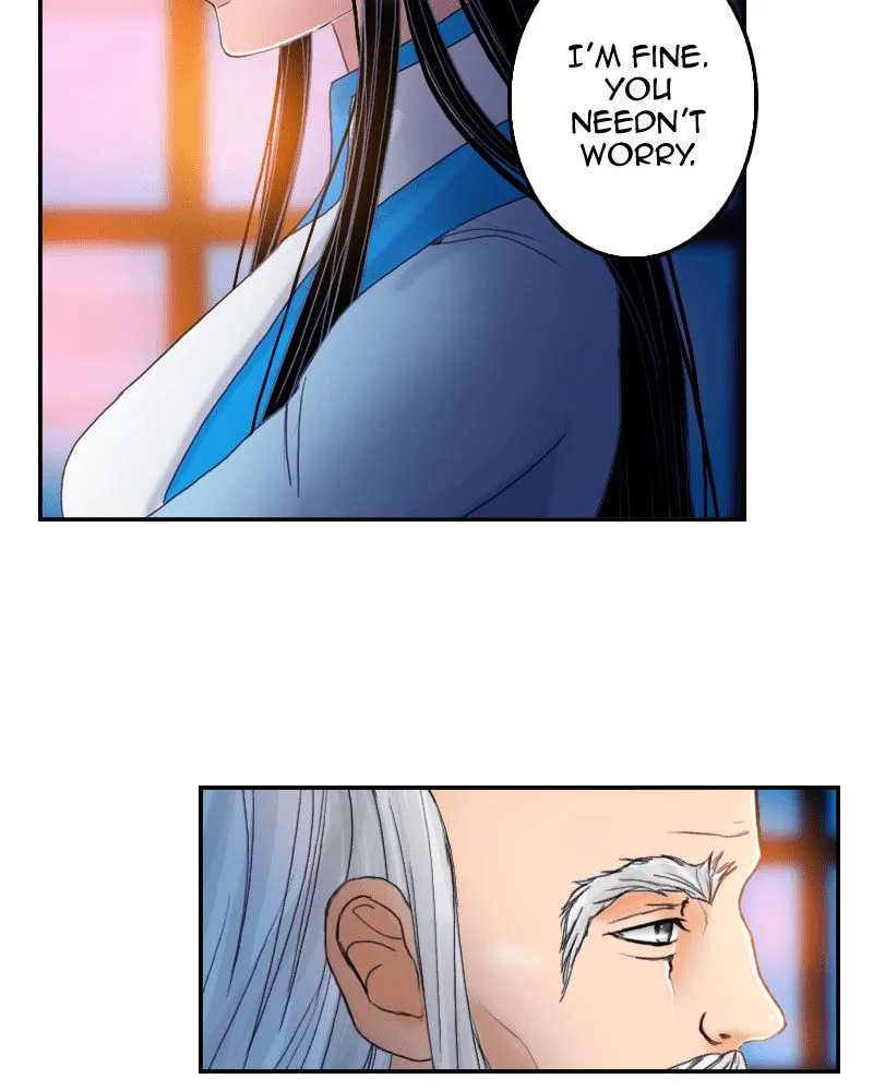 My Dear Cold-Blooded King Chapter 53 page 51