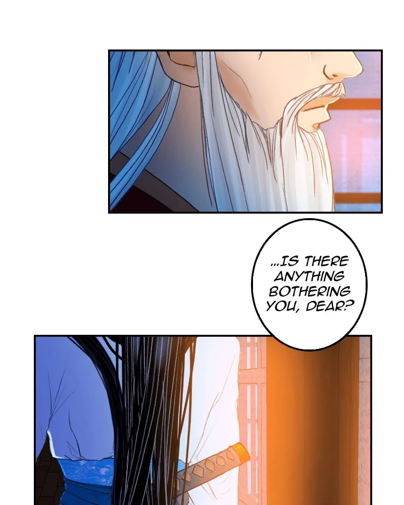 My Dear Cold-Blooded King Chapter 53 page 53