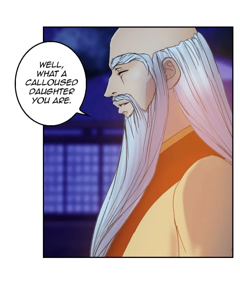 My Dear Cold-Blooded King Chapter 53 page 57