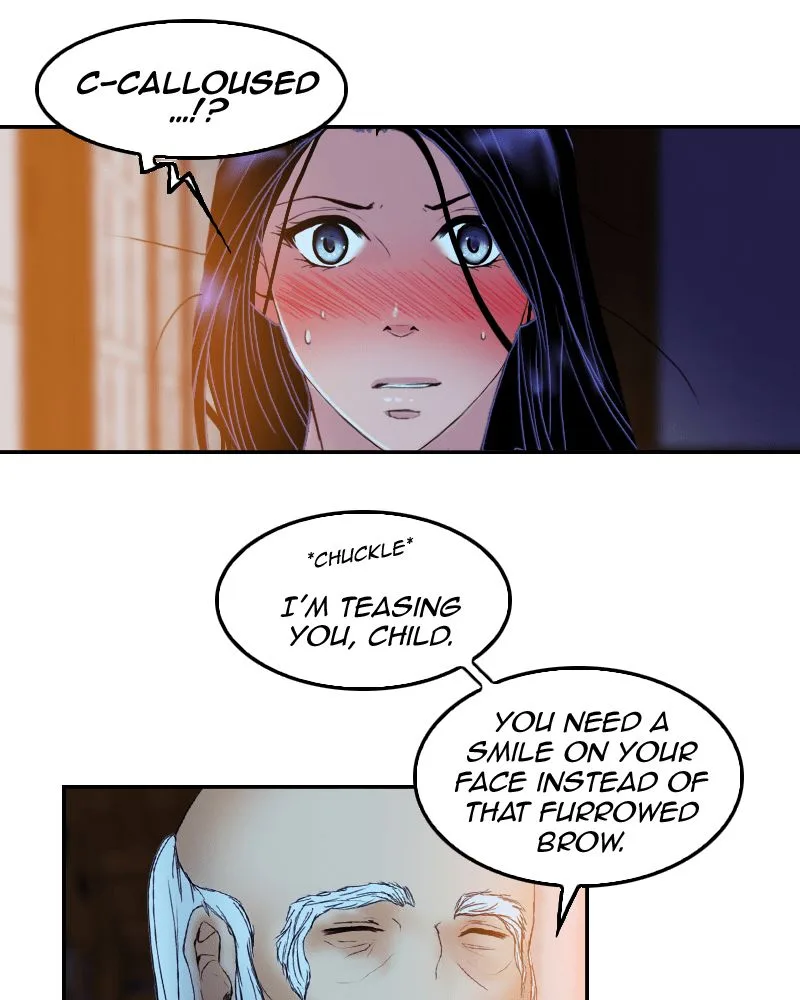 My Dear Cold-Blooded King Chapter 53 page 58