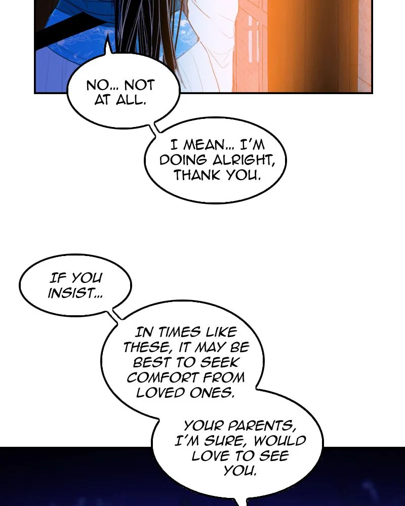 My Dear Cold-Blooded King Chapter 53 page 54