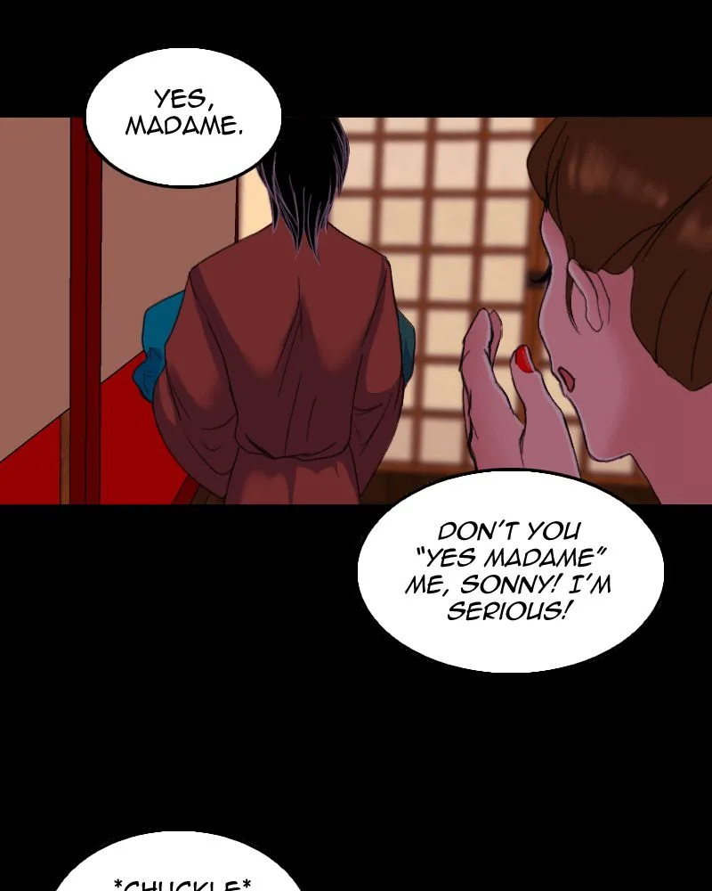 My Dear Cold-Blooded King Chapter 54 page 31