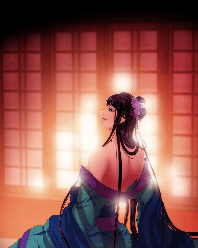 My Dear Cold-Blooded King Chapter 54 page 35