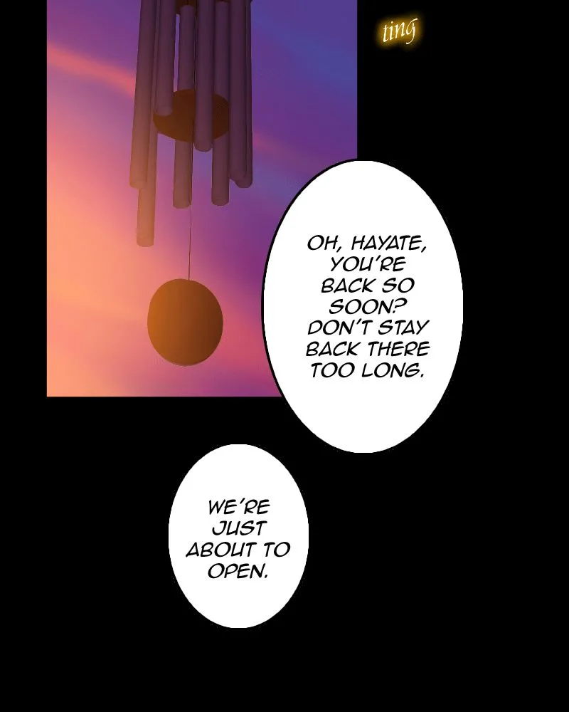 My Dear Cold-Blooded King Chapter 54 page 30