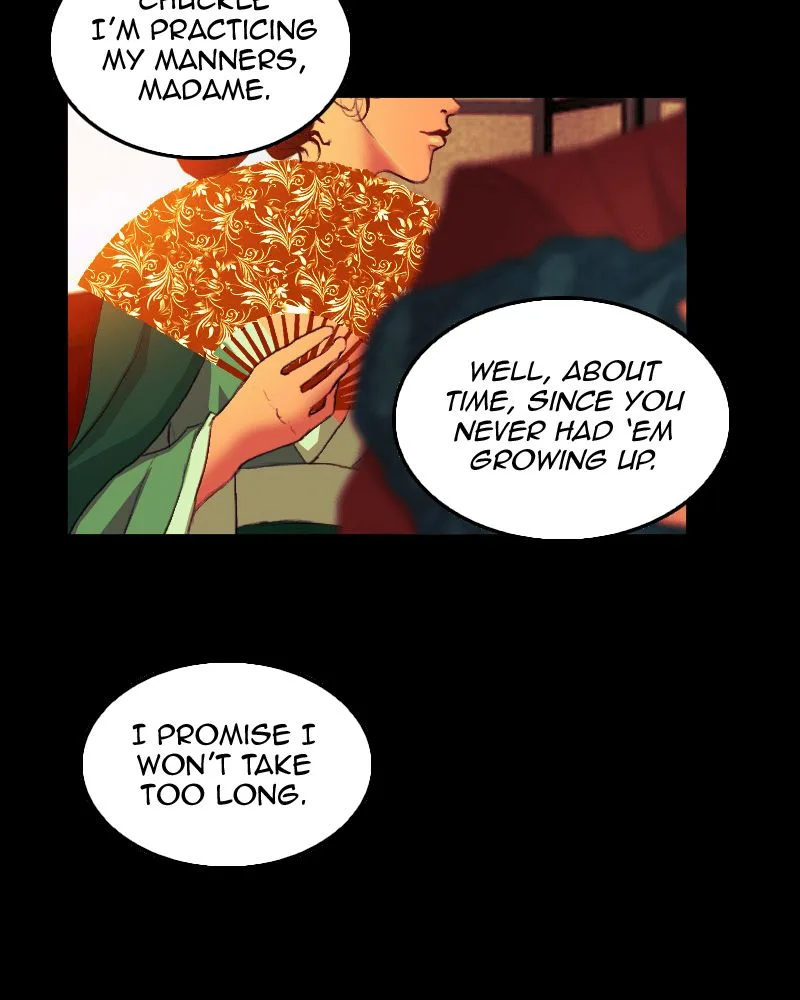 My Dear Cold-Blooded King Chapter 54 page 32