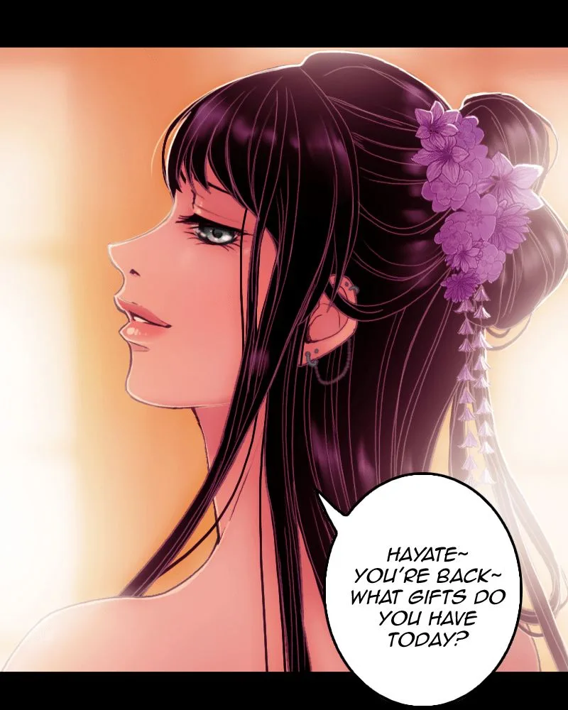 My Dear Cold-Blooded King Chapter 54 page 38
