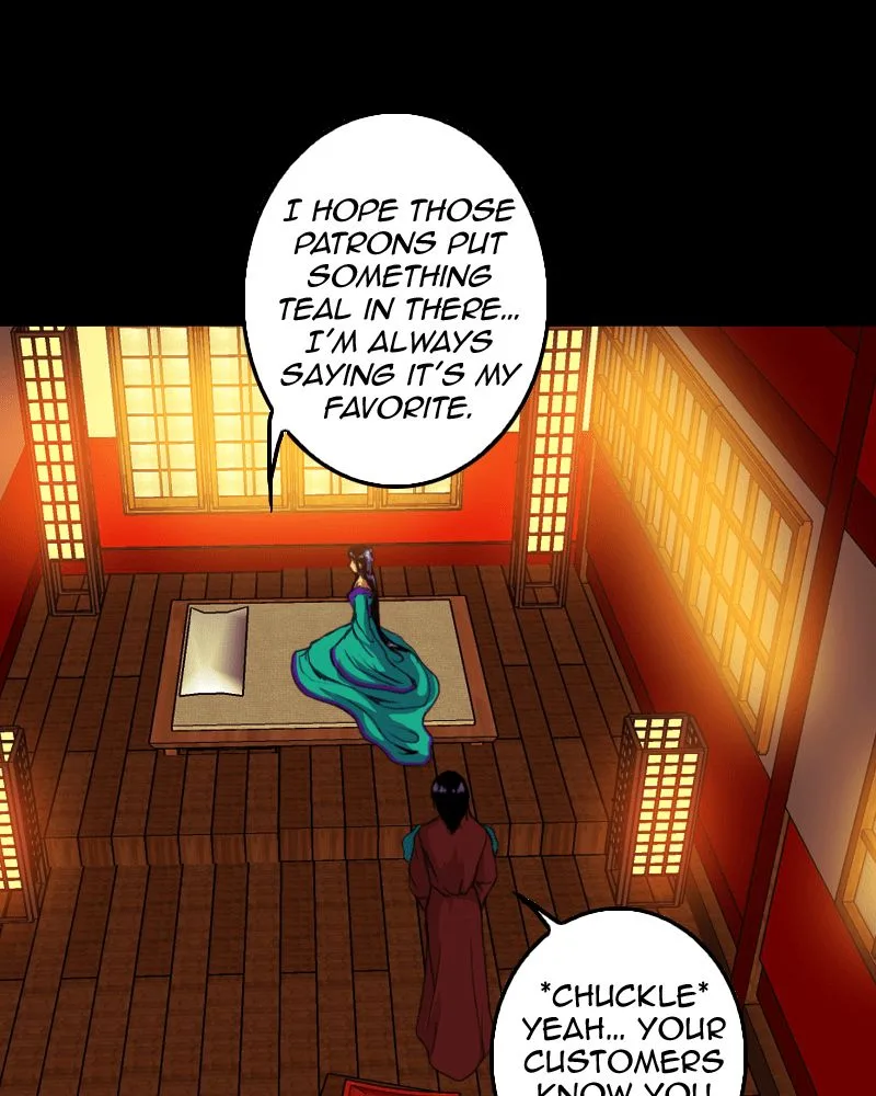 My Dear Cold-Blooded King Chapter 54 page 39