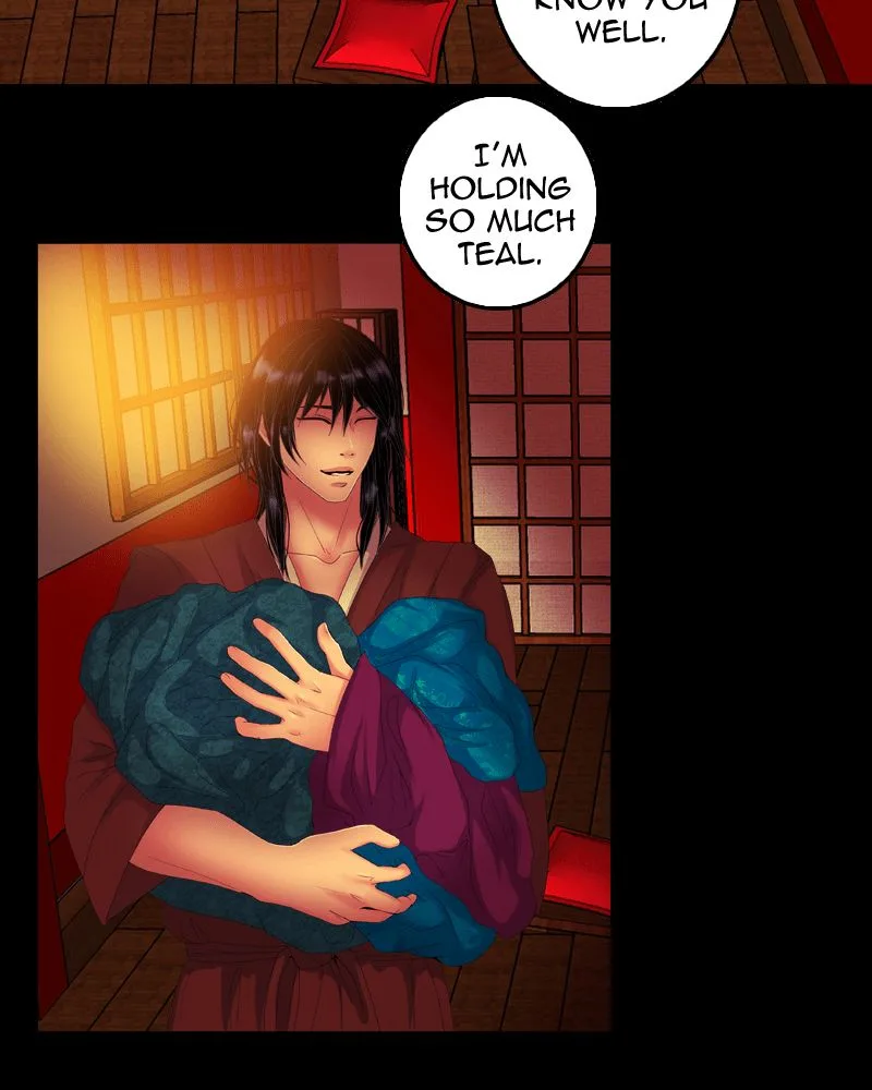 My Dear Cold-Blooded King Chapter 54 page 40
