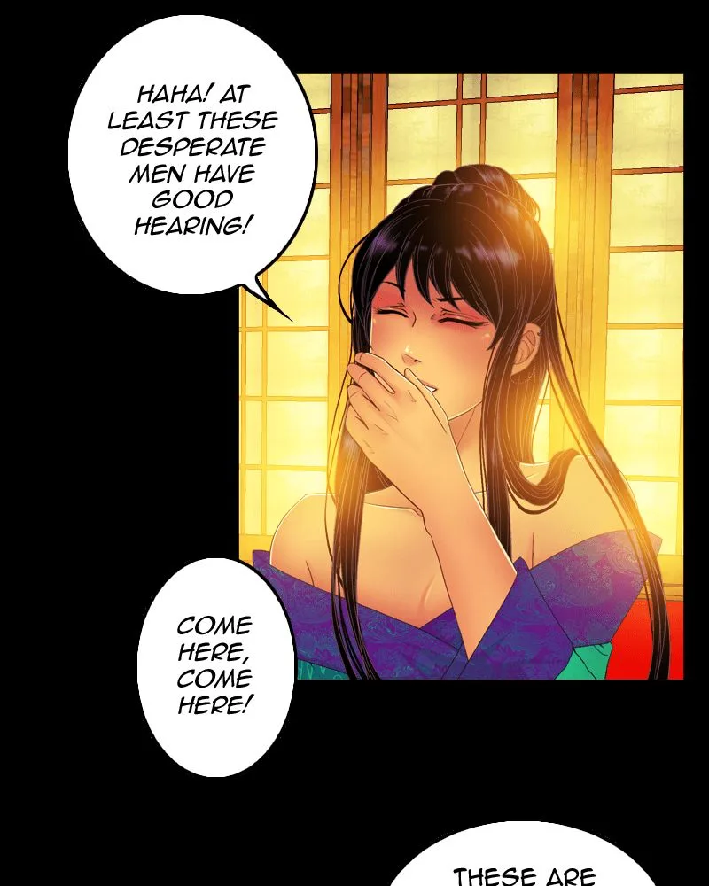 My Dear Cold-Blooded King Chapter 54 page 41