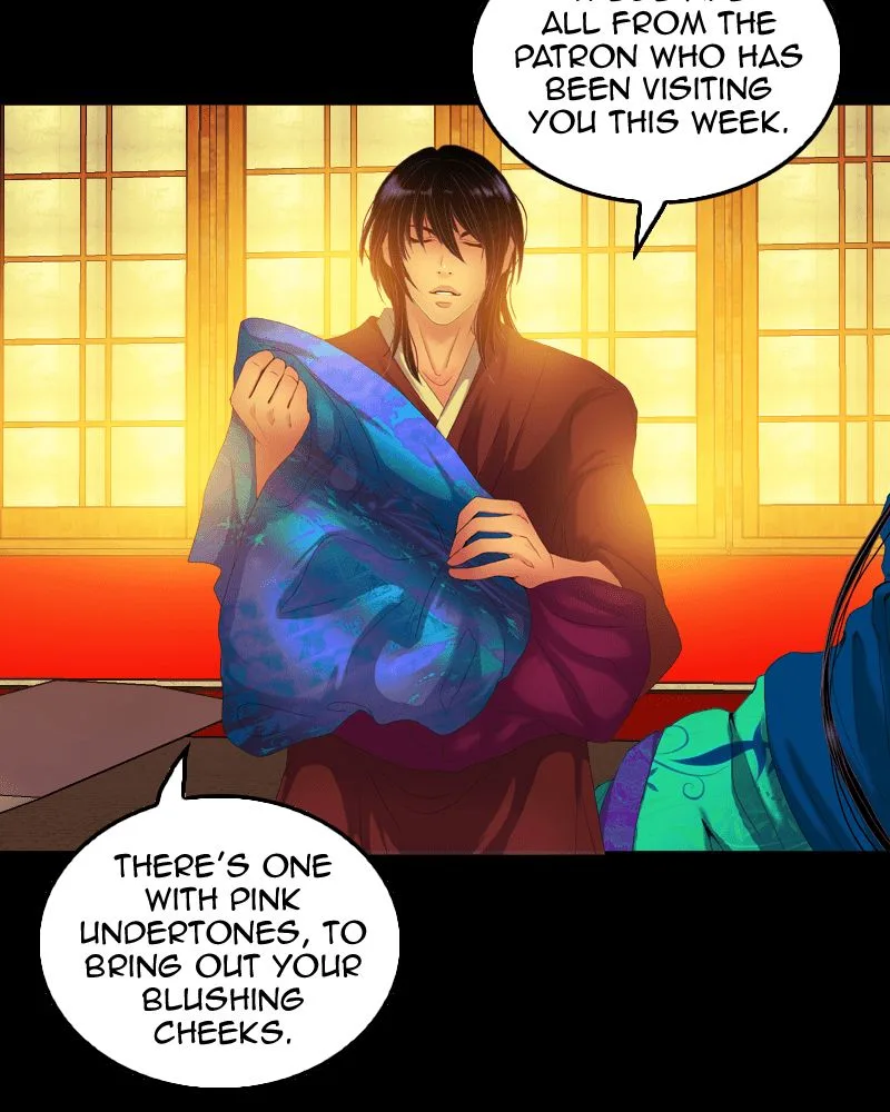 My Dear Cold-Blooded King Chapter 54 page 42