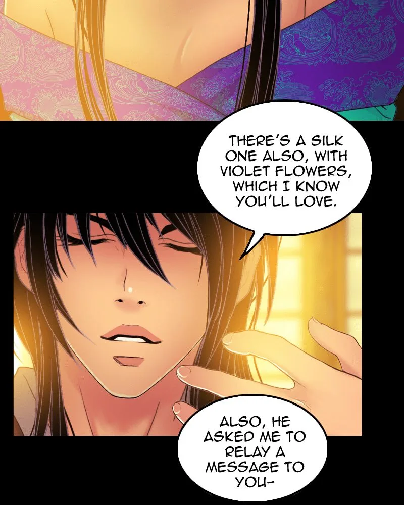 My Dear Cold-Blooded King Chapter 54 page 44