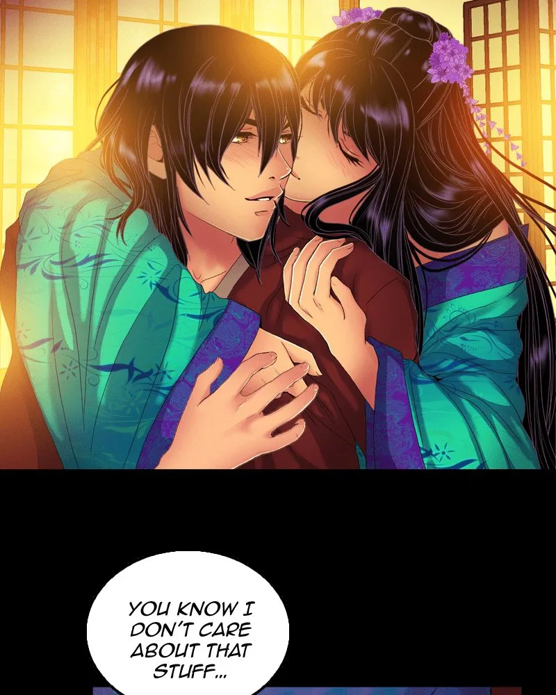 My Dear Cold-Blooded King Chapter 54 page 46