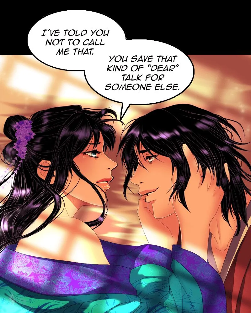 My Dear Cold-Blooded King Chapter 54 page 49