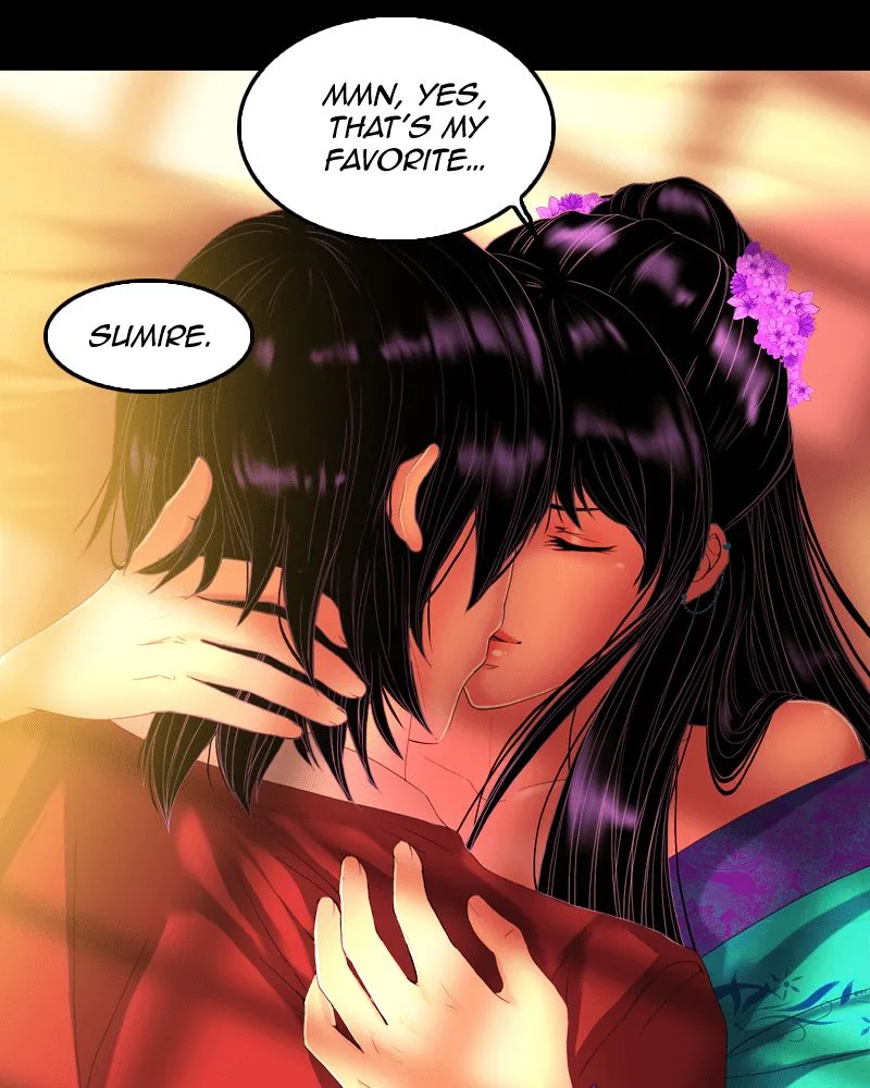 My Dear Cold-Blooded King Chapter 54 page 52