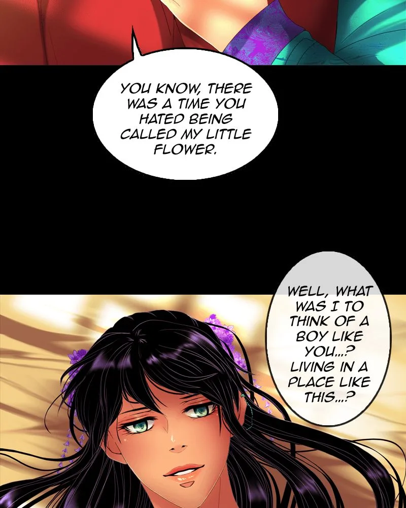 My Dear Cold-Blooded King Chapter 54 page 53