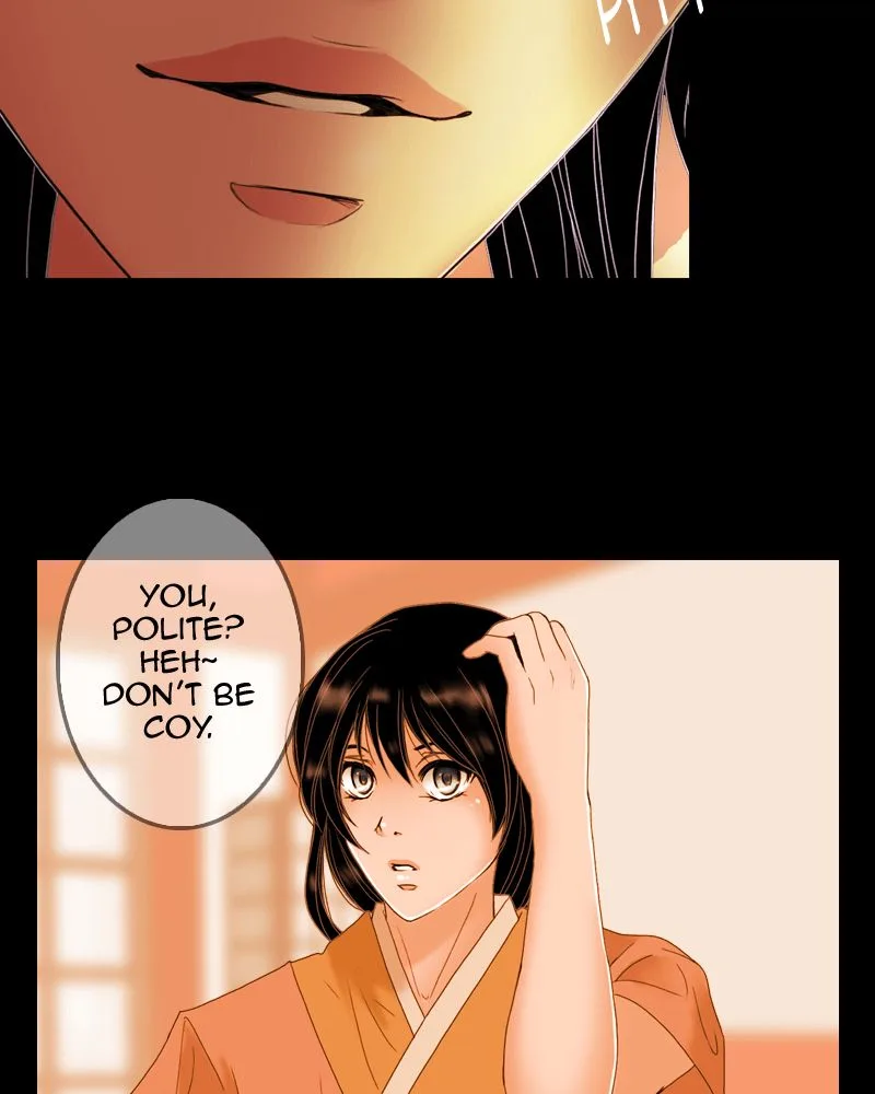 My Dear Cold-Blooded King Chapter 54 page 55