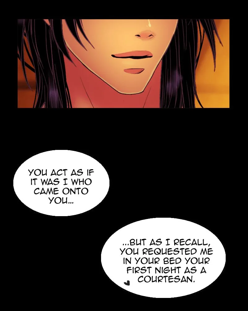 My Dear Cold-Blooded King Chapter 54 page 60