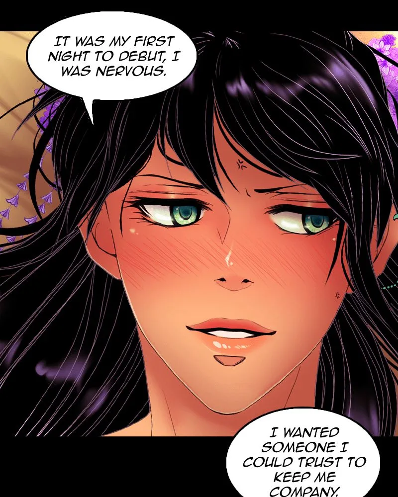 My Dear Cold-Blooded King Chapter 54 page 61