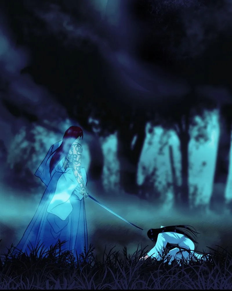 My Dear Cold-Blooded King Chapter 55 page 31