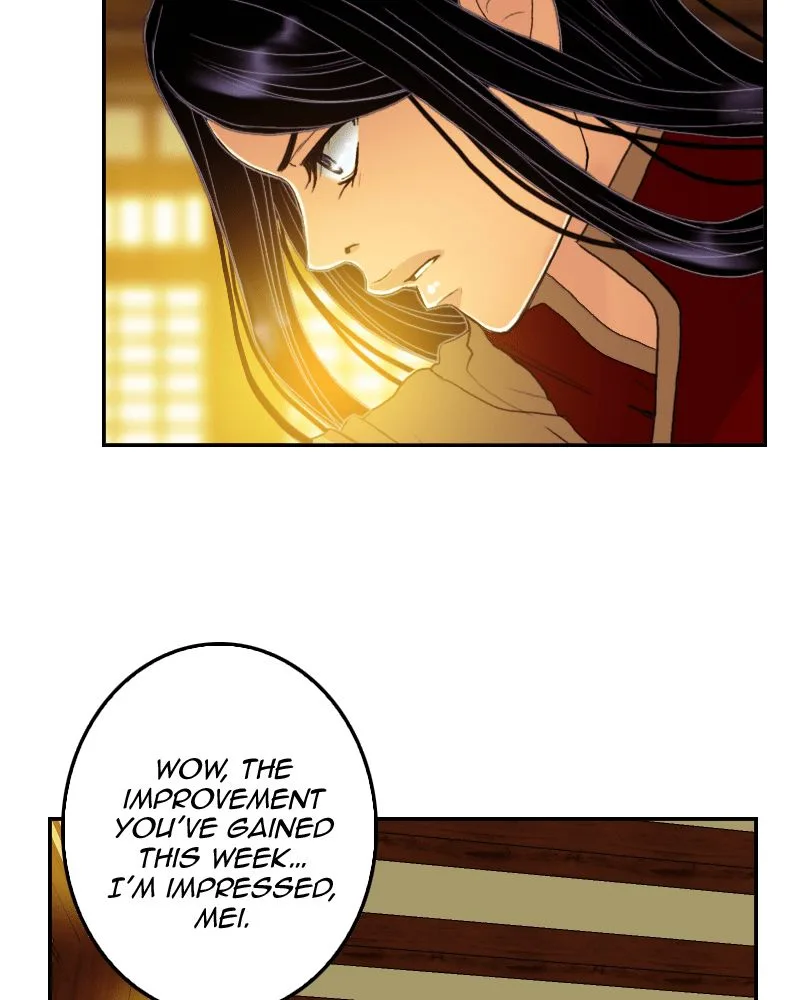My Dear Cold-Blooded King Chapter 55 page 54