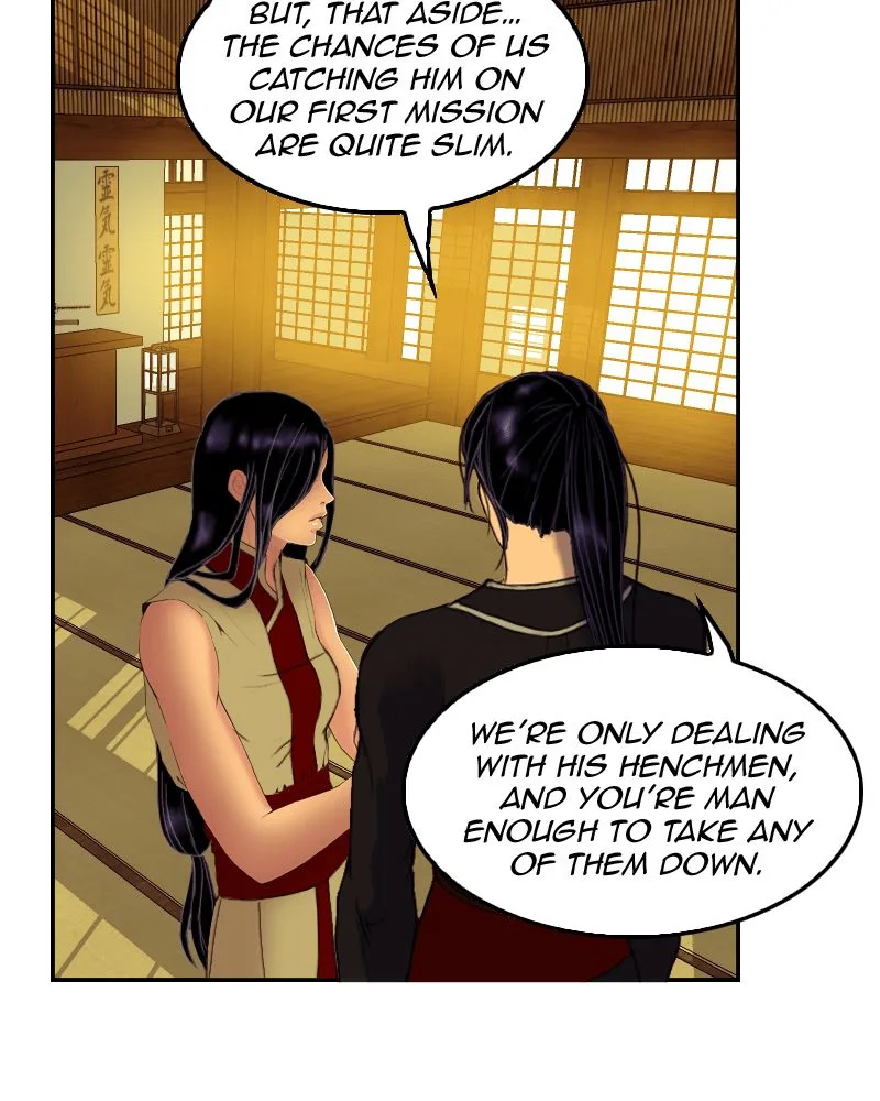My Dear Cold-Blooded King Chapter 55 page 56
