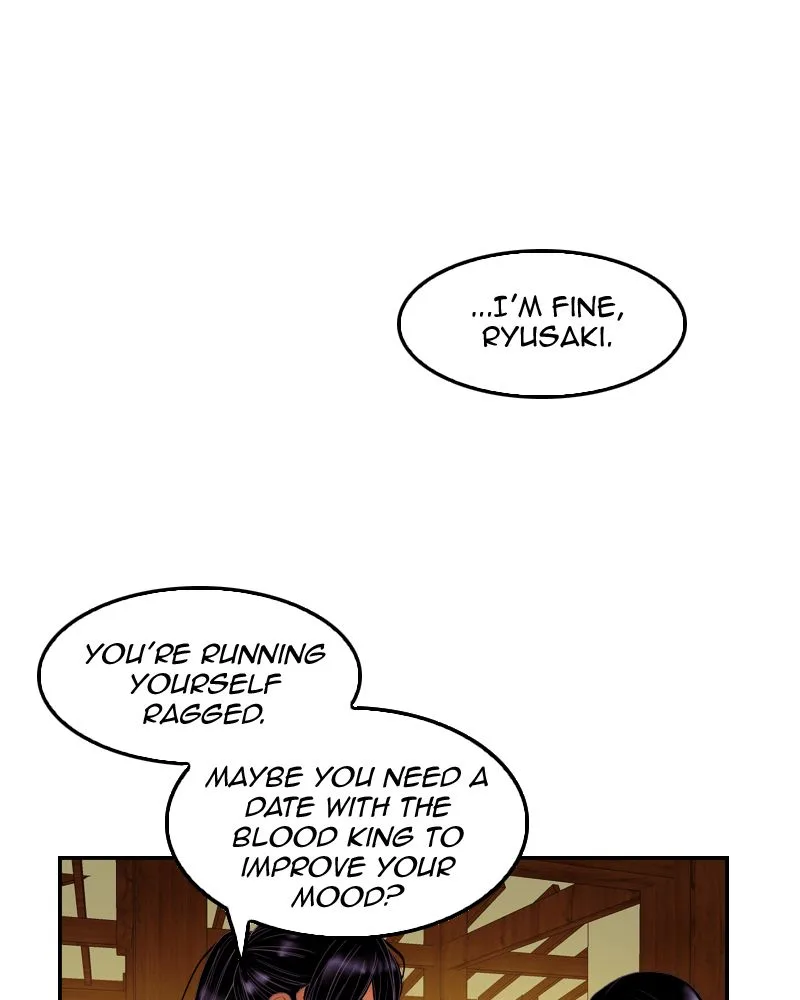 My Dear Cold-Blooded King Chapter 55 page 59