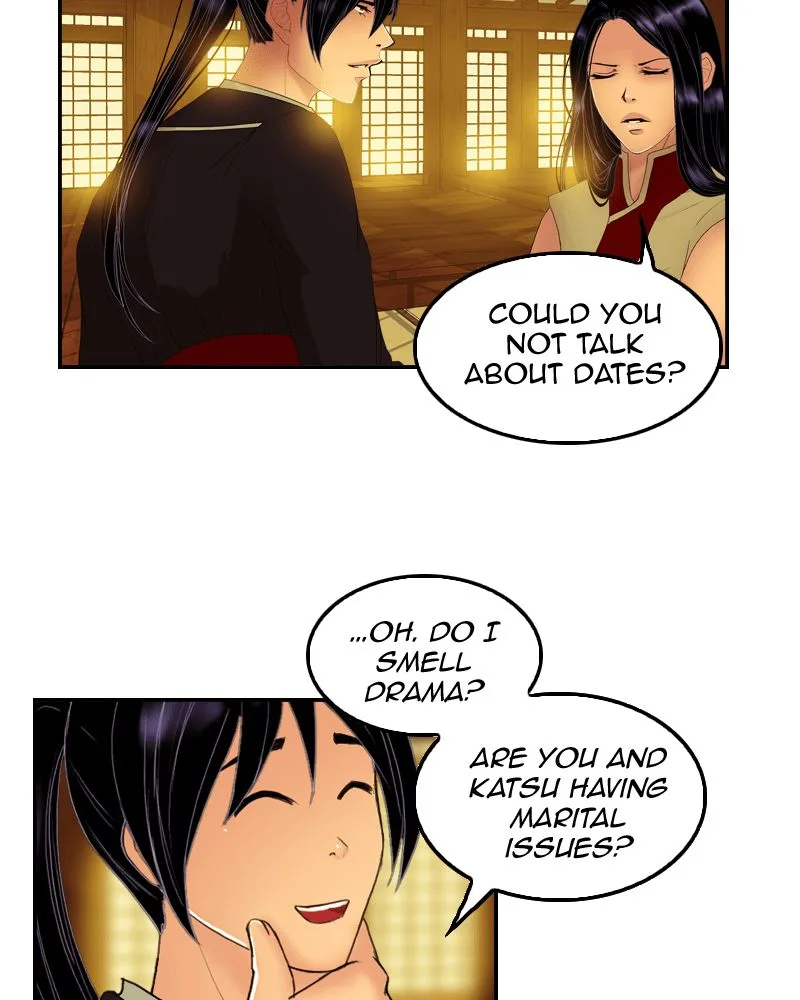 My Dear Cold-Blooded King Chapter 55 page 60