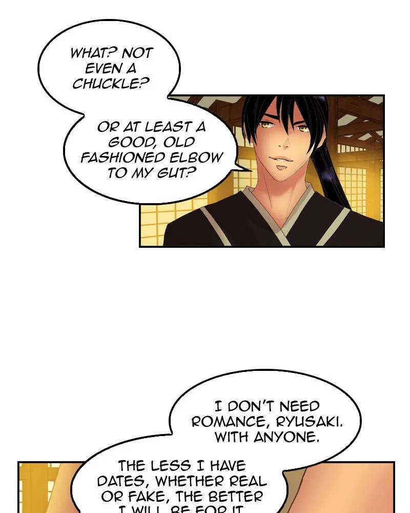 My Dear Cold-Blooded King Chapter 55 page 62