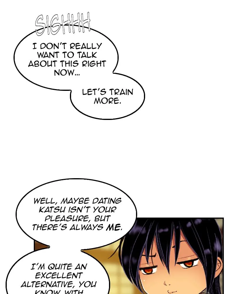 My Dear Cold-Blooded King Chapter 55 page 64