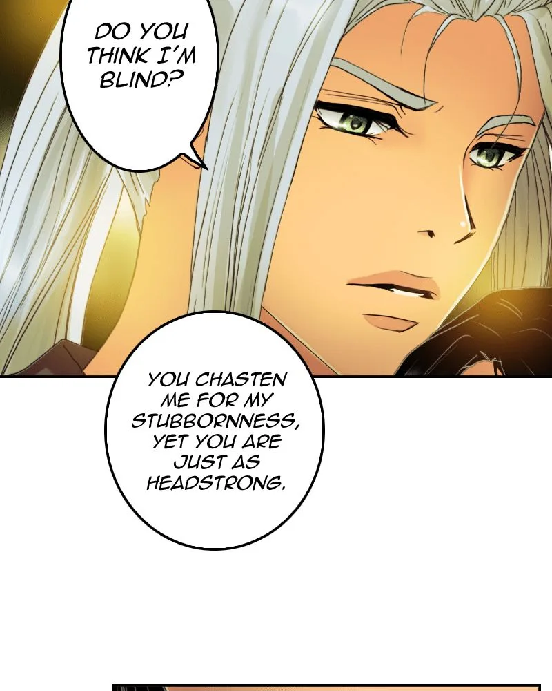 My Dear Cold-Blooded King Chapter 56 page 35