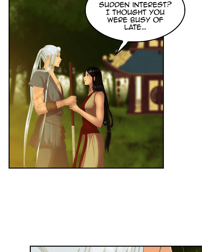 My Dear Cold-Blooded King Chapter 56 page 21