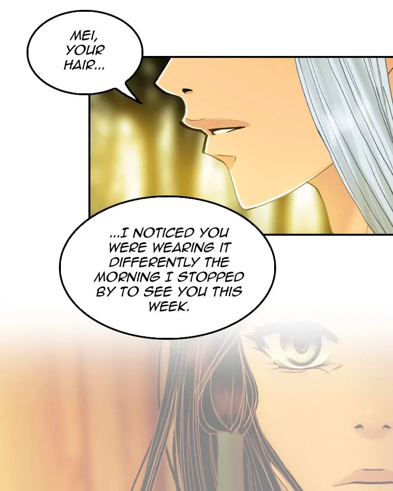 My Dear Cold-Blooded King Chapter 56 page 41