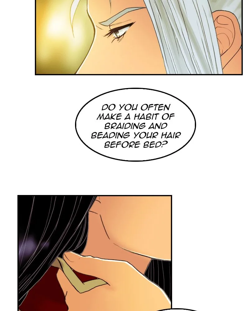 My Dear Cold-Blooded King Chapter 56 page 44