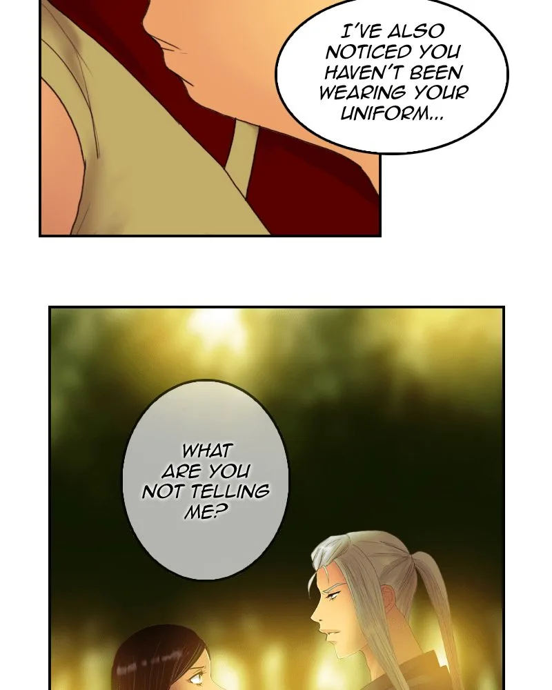 My Dear Cold-Blooded King Chapter 56 page 45
