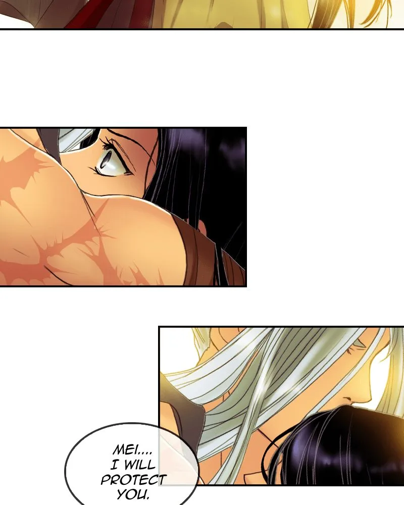 My Dear Cold-Blooded King Chapter 56 page 55