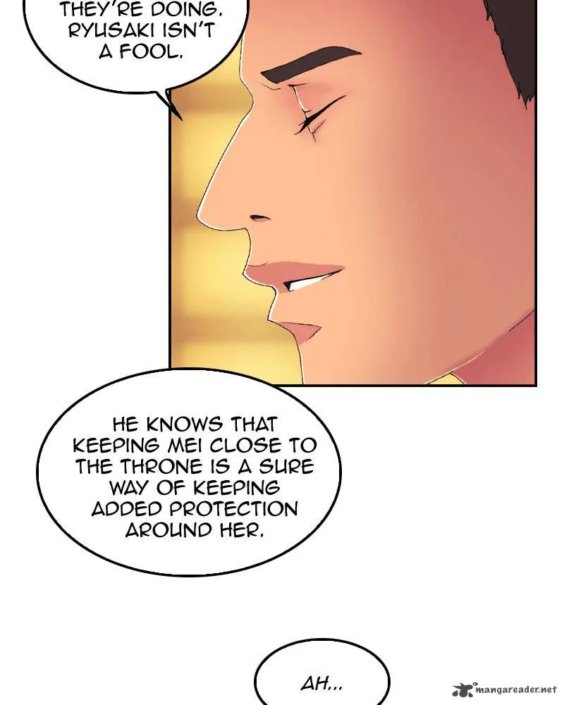 My Dear Cold-Blooded King Chapter 57 page 14