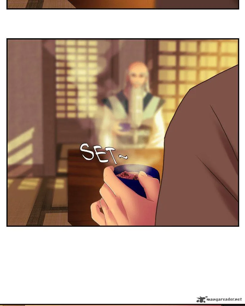 My Dear Cold-Blooded King Chapter 57 page 19