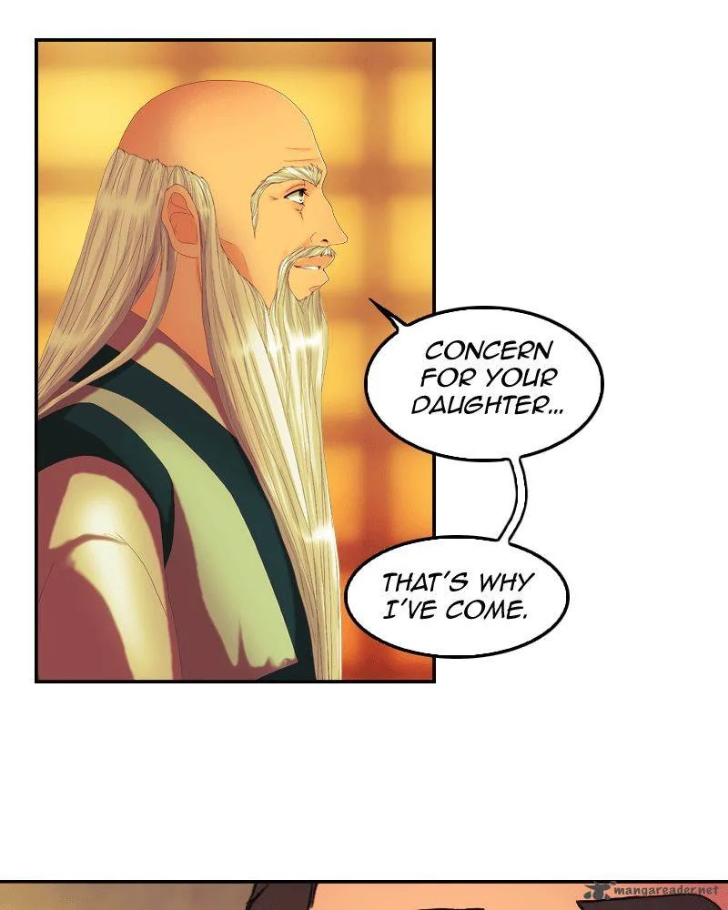 My Dear Cold-Blooded King Chapter 57 page 11