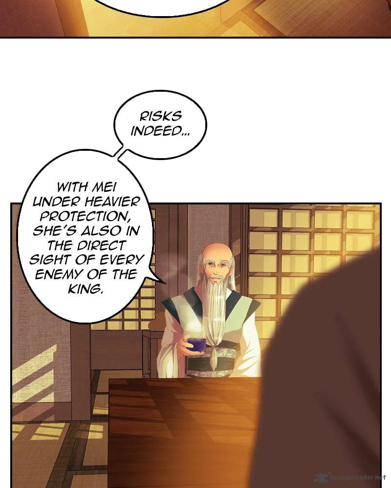 My Dear Cold-Blooded King Chapter 57 page 18
