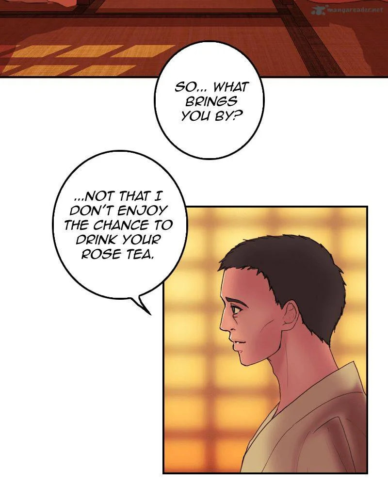 My Dear Cold-Blooded King Chapter 57 page 10
