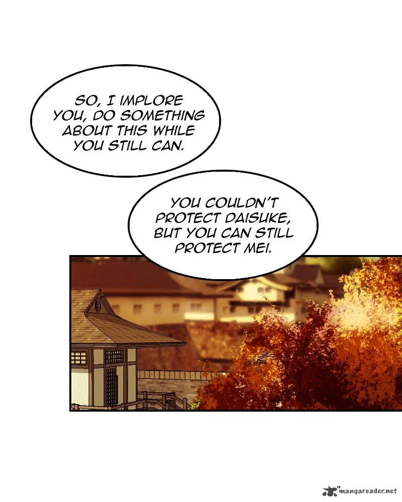 My Dear Cold-Blooded King Chapter 57 page 38