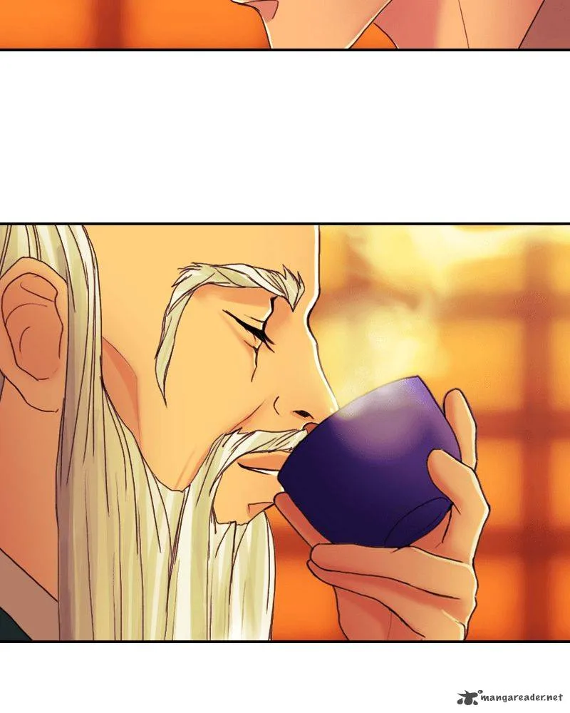 My Dear Cold-Blooded King Chapter 57 page 40