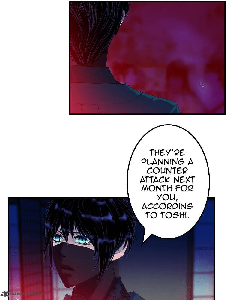 My Dear Cold-Blooded King Chapter 57 page 53
