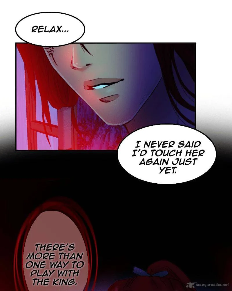 My Dear Cold-Blooded King Chapter 57 page 59