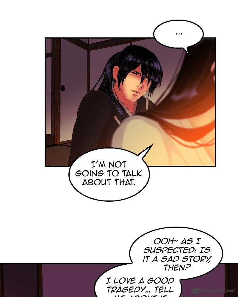 My Dear Cold-Blooded King Chapter 58 page 23