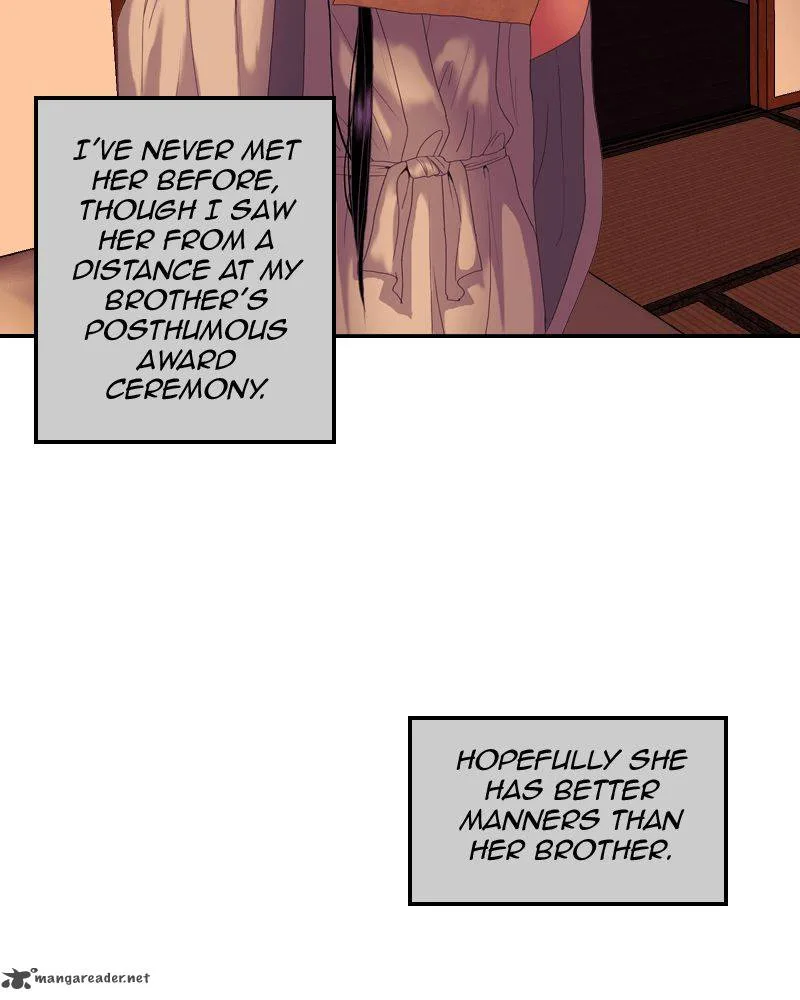 My Dear Cold-Blooded King Chapter 58 page 7