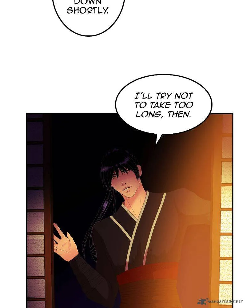My Dear Cold-Blooded King Chapter 58 page 14