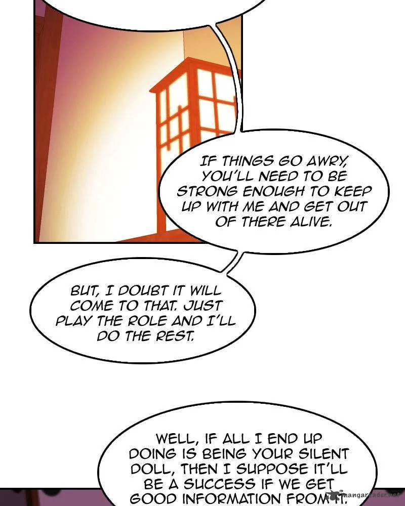 My Dear Cold-Blooded King Chapter 58 page 20