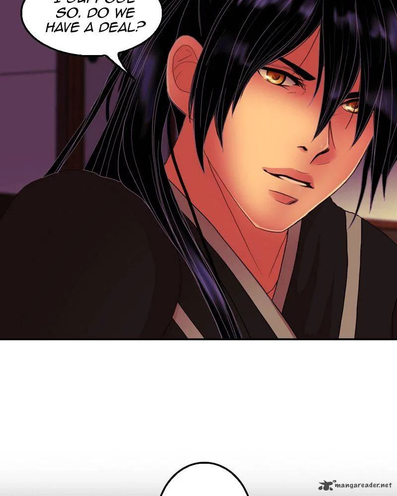 My Dear Cold-Blooded King Chapter 58 page 26