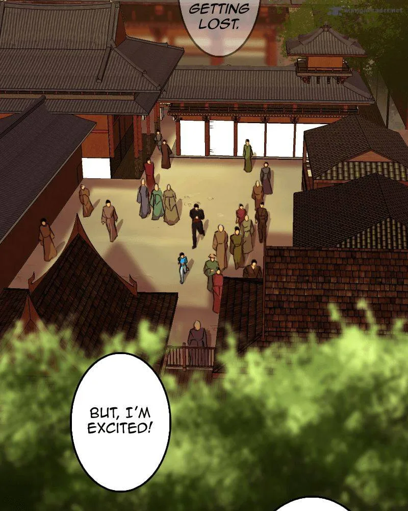 My Dear Cold-Blooded King Chapter 58 page 30